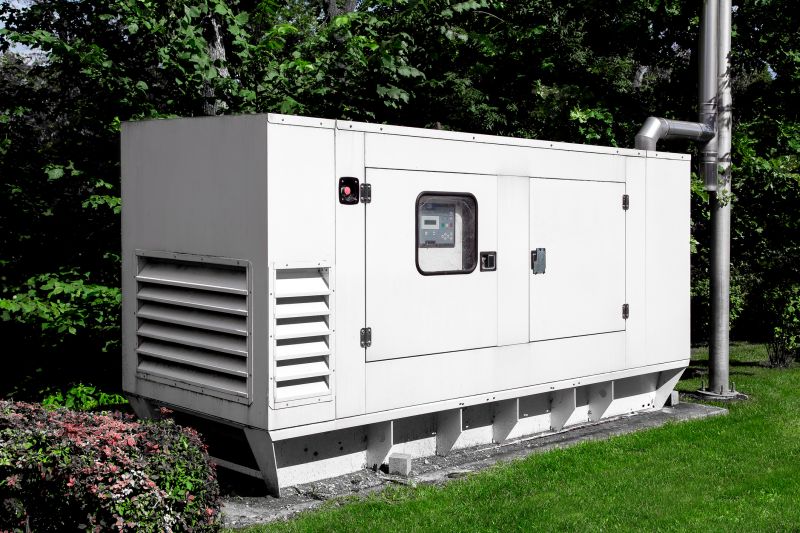 Generator System Installation Service