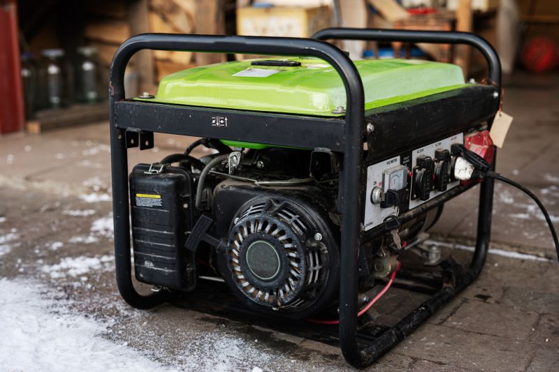 Generator System Installation
