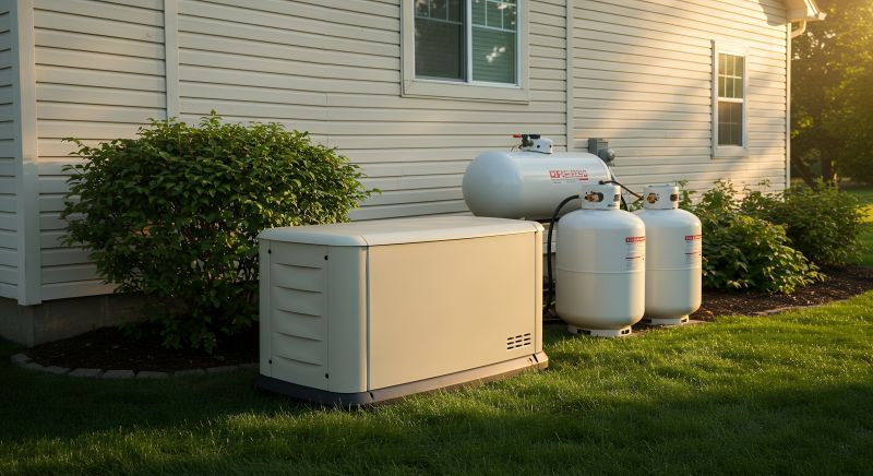 Backup Generator Installation in Roswell, GA