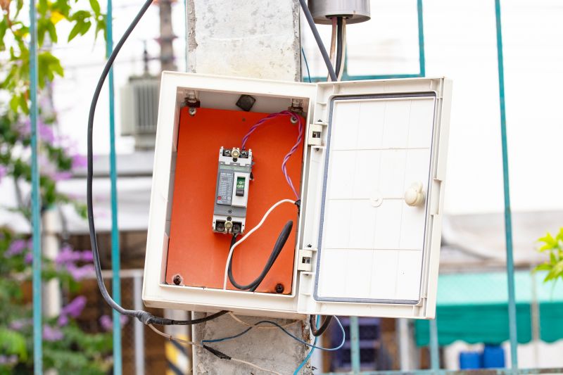 Breaker Box Replacement in Orem, UT
