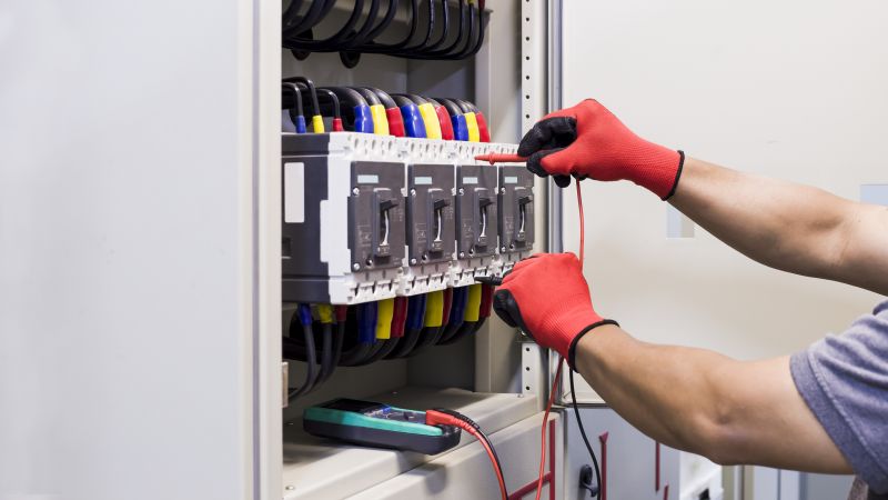 Breaker Box Wiring in Prescott Valley, AZ