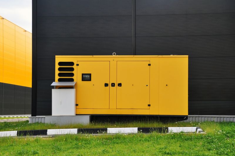 Commercial Generator Service in Heber City, UT