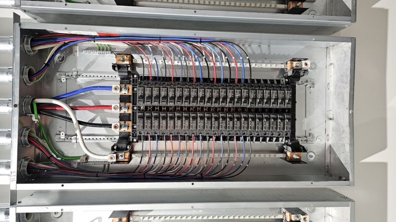 Electrical Panel Installation in Utah County, UT