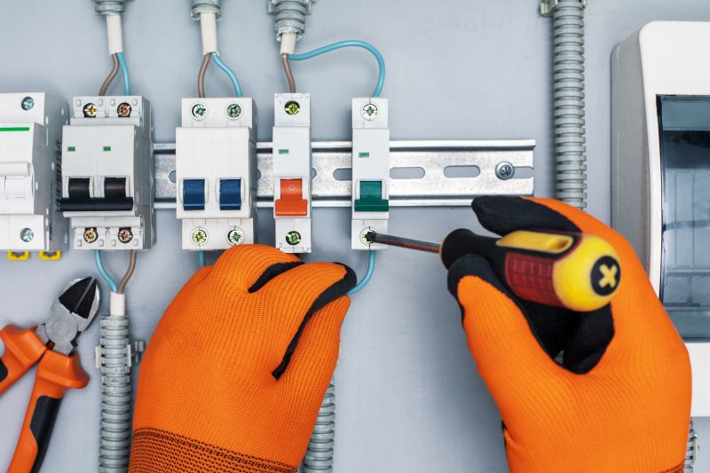 Electrical Panel Service in Orem, UT