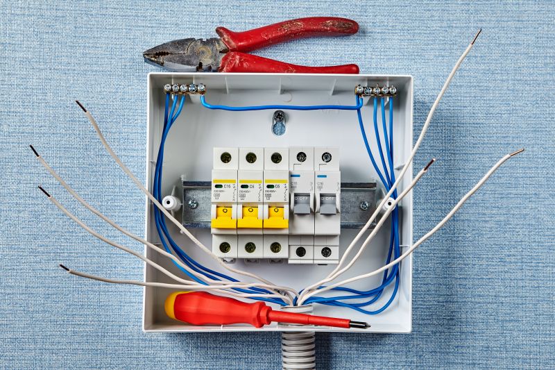 Electrical Panel Service in Provo, UT