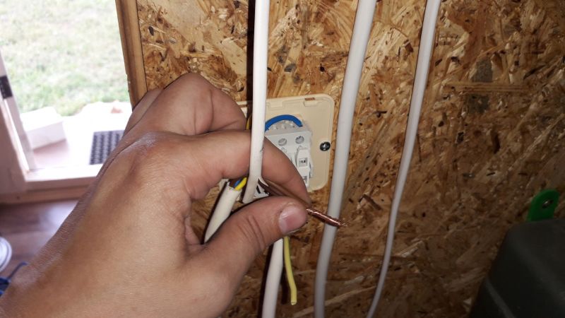 Electrical Switch Wiring in Heber City, UT