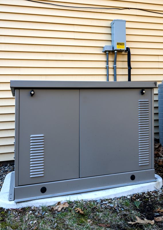 Generator Hookup Service in Denver, CO