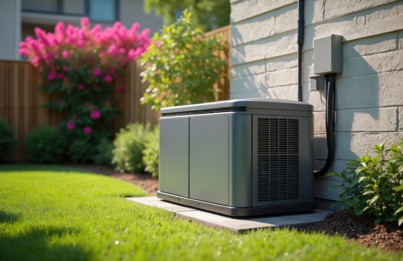Generator Hookup Service in Heber City, UT