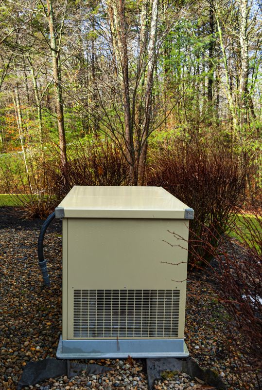 Generator Installation in Denver County, CO