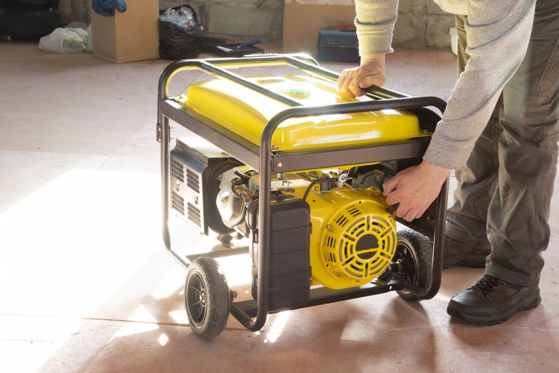 Generator Leak Repair in Provo, UT