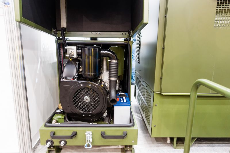 Generator System Installation