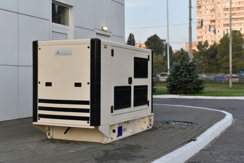 Generator System Installation
