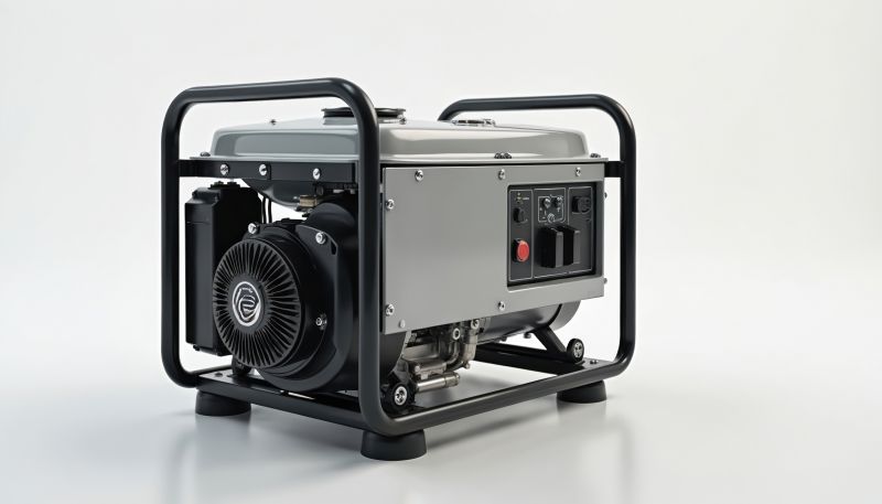 Generator System Installation