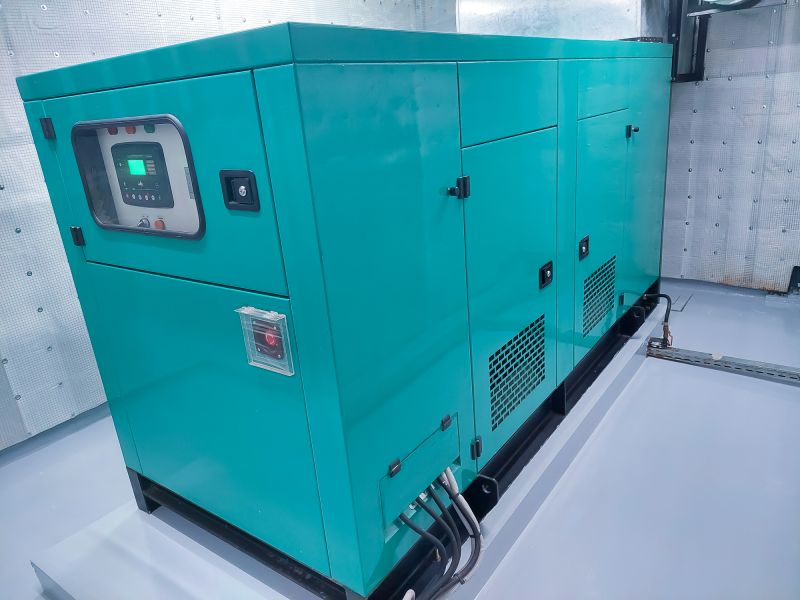 Generator System Installation