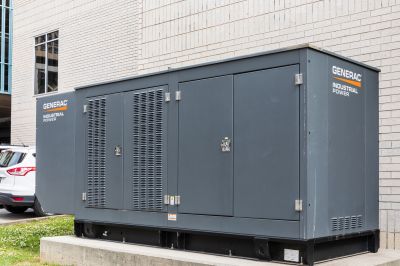 Generator System Installation