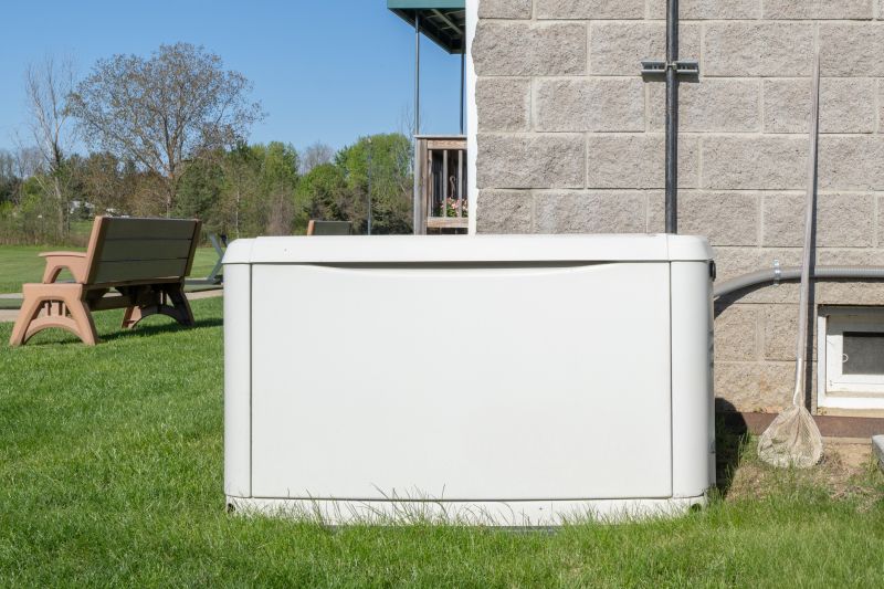 Generator System Installation