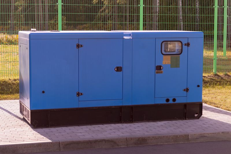 Generator System Installation