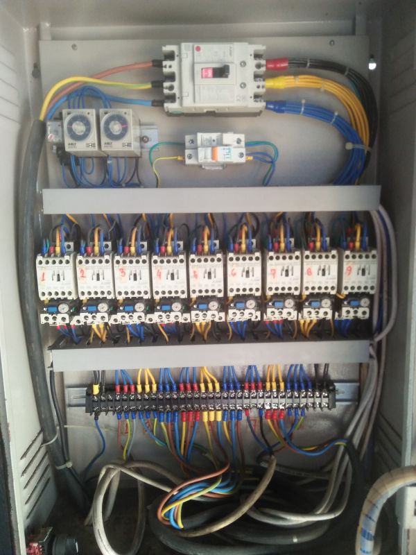 House Electrical Panel Service in Heber City, UT