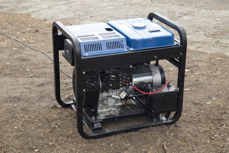 Portable Generator Repair