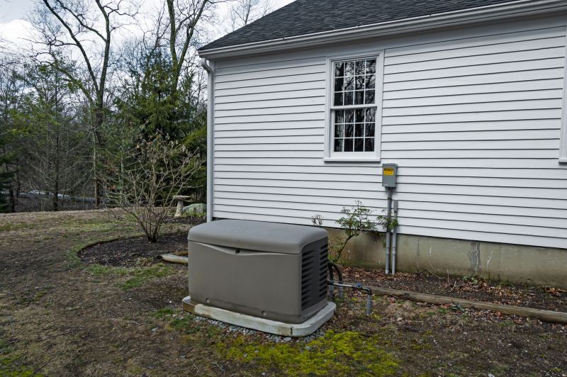 Propane Generator Installation in Heber City, UT