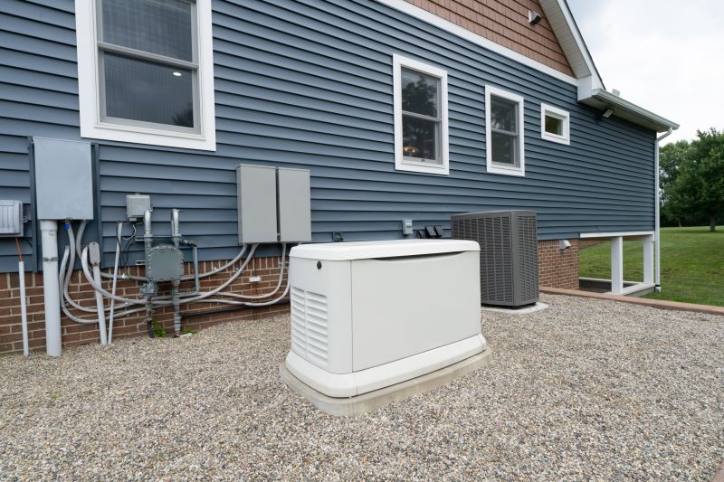 Solar Generator Installation in Roswell, GA