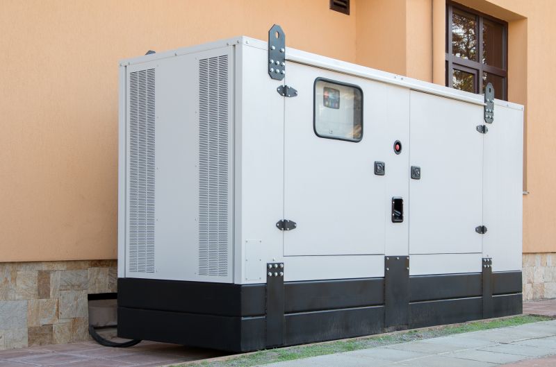 Standby Generator Service in Denver County, CO