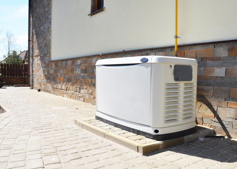 Generator System Installation Service