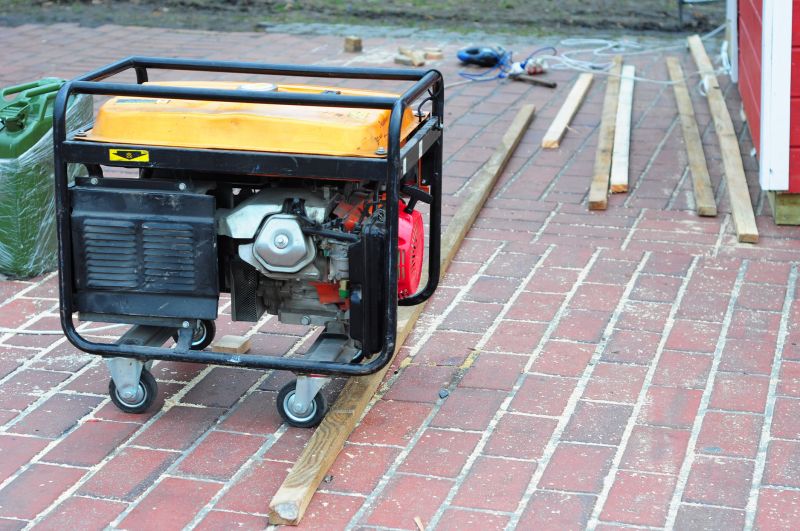 Home Generator Installation in Utah County, UT
