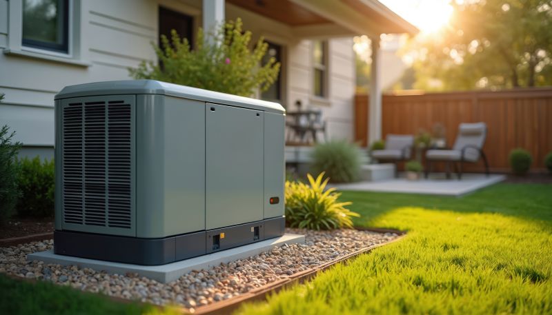 Solar Generator Installation in Denver County, CO