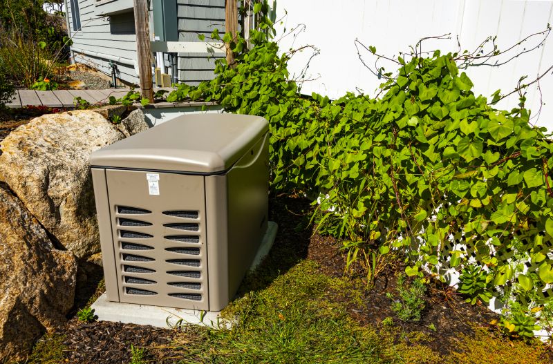 Standby Generator Installation in Conroe, TX